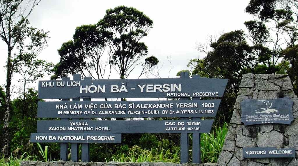 Cập Nhật Chi Tiết Giá Vé Hòn Bà Nha Trang Mới Nhất 2023