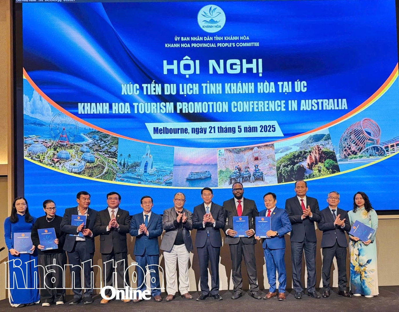 KHÁNH HÒA XÚC TIẾN DU LỊCH TẠI AUSTRALIA: KẾT NỐI QUỐC TẾ – GỌI MỜI TRẢI NGHIỆM KONG FOREST