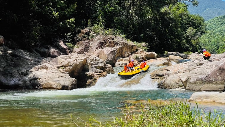 Zipline nha trang