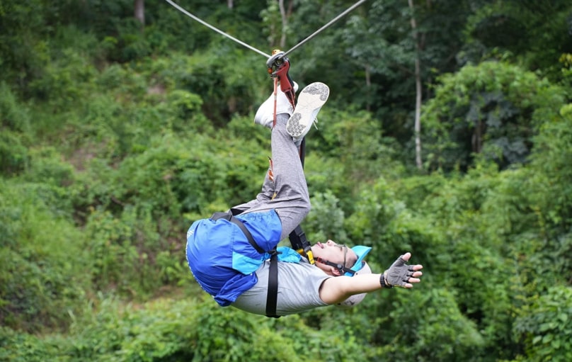 Zipline nha trang