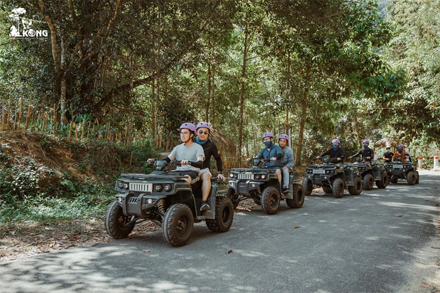 Zipline nha trang